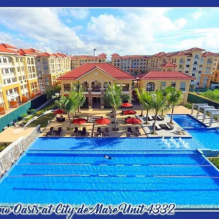 San Remo Oasis At City De Mare U4332
