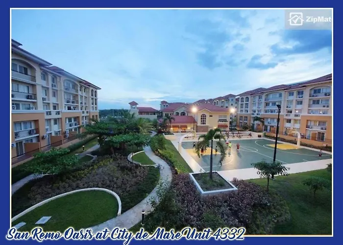 San Remo Oasis At De Mare U4332 Cebu