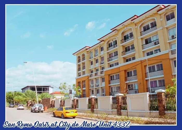 San Remo Oasis At De Mare U4332 Cebu